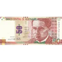 50 Nuevos Soles