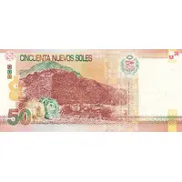 50 Nuevos Soles