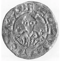 Denier - William I Utrecht