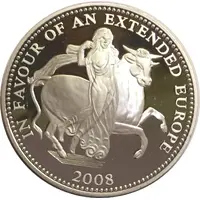 Token - Europe enlargement Andorra 1 Centim