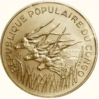 100 Francs CFA Essai