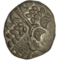 Silver Stater Badbury Rings / Pellet and Ring Type