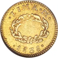 1/2 Escudo
