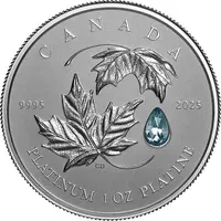 300 Dollars - Charles III Maple Leaf Forever
