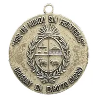 Expo Japan `70 Uruguayan presence