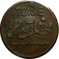 Token - Pepsi Cola