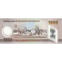 1000 Dirhams
