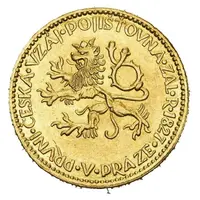 Dukat - Czech Mutual Insurance, 100 Years