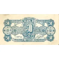 5 Chiao / 50 Cents Farmer's Bank of Northwest China