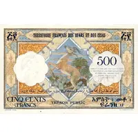 500 Francs