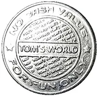 Token - Tom's World