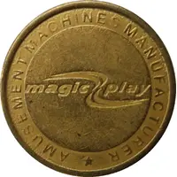 Token - Magic Play