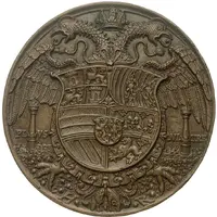 Medal - Charles V