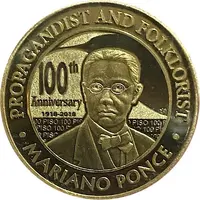 100 Piso Mariano Ponce