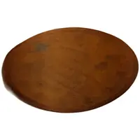 Elongated coin - S. John's Cathedral