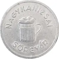1 Liter - N. K. S. Nagykanizsa