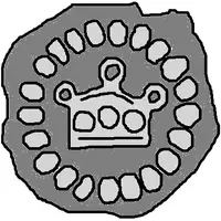 Denier Bracteate Reval