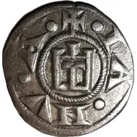 1/2 Denaro / Medaglia Class C