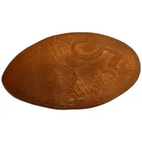 Elongated coin - I ♥ Köln