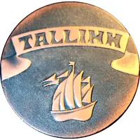 Medal - Tallinn