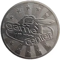 Token - Game Centre ArsOyunMakineleri.com