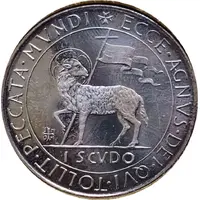 1 Scudo - Angelo De Mojana