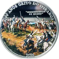 5000 Réis Terra Brasilis