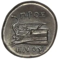 Hemidrachm - Proxenus
