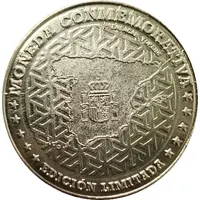 Medal - Lagos de Covadonga