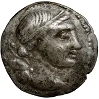 Tetradrachm - Onesianax