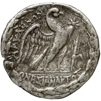 Tetradrachm - Onesianax