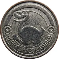 Token - Happy Dragon World 快樂龍