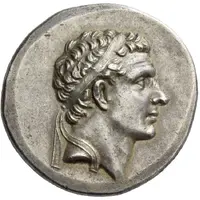 Tetradrachm - Orophernes Nicephorus