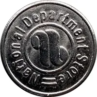 Game Token - National Department Store 國際百貨；Keelung