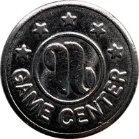 Game Token - National Department Store 國際百貨；Keelung