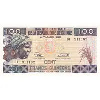 100 Francs