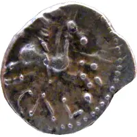 Denier with rider CAL