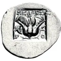 Drachm - Melantas