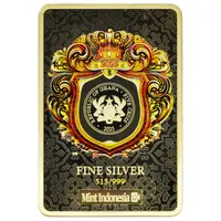 5 Cedis Christ The King