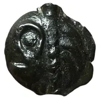 Potin Boar and wheel, class In