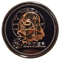 Medal - Star Wars Rogue One Darth Vader - Black Gold