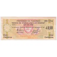 10 Centavos