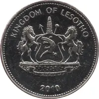 5 Maloti - Letsie III