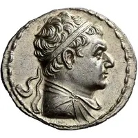 Tetradrachm - Heliokles I Dikaios