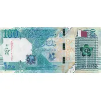 100 Riyals