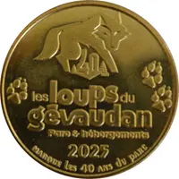 les loups du gévaudan 40 ans