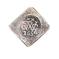 20 Stuivers Dutch West India Company, Recife Mint