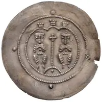 Denier Bracteate - Elgerus III