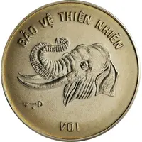 10 Đồng Elephant