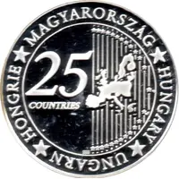 Token - 25 Countries of the European Union Hungarian Academy of Sciences